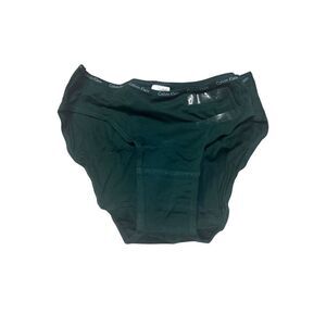 Calvin Klein Women's Multicolor Signature Cotton 5-Pack Bikini Size Small NWT